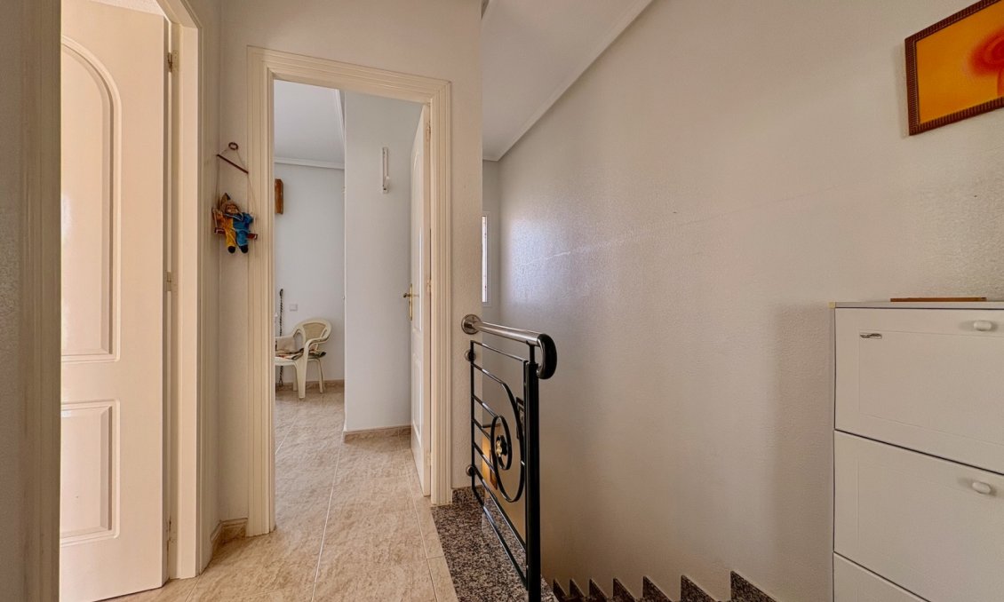 Wiederverkauf - Town House -
Rojales - Inland