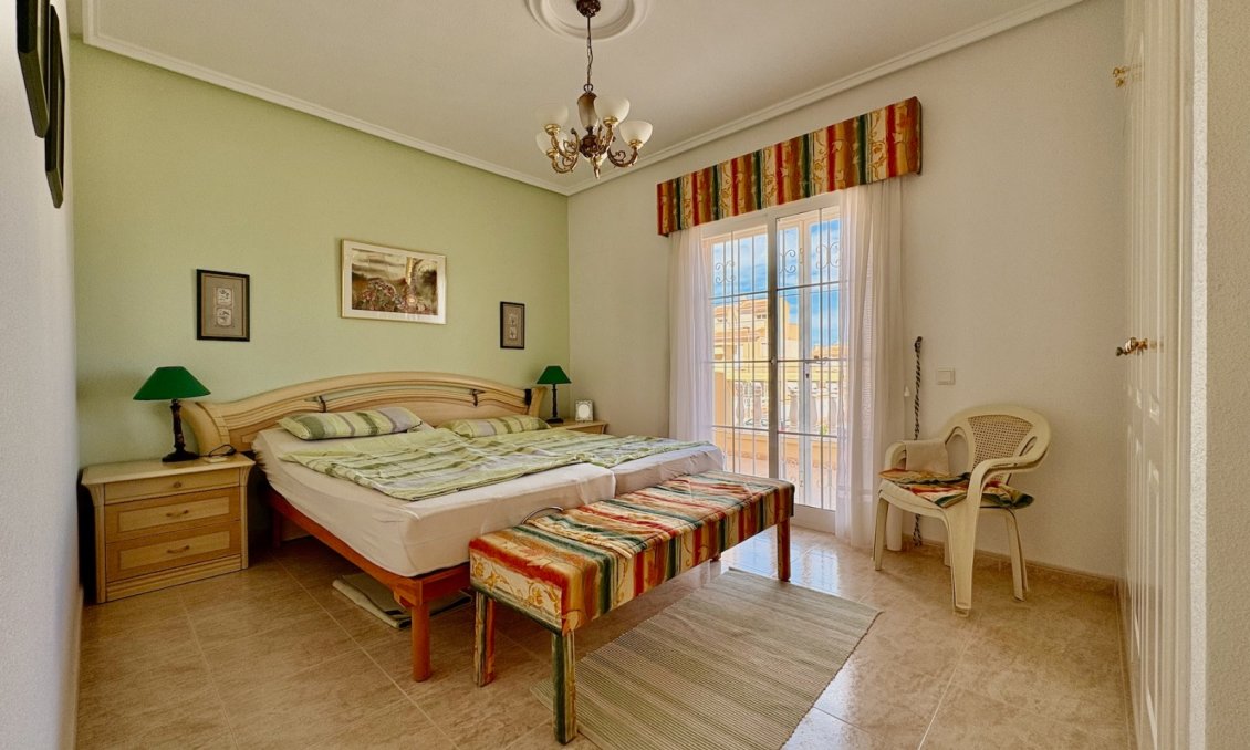 Wiederverkauf - Town House -
Rojales - Inland