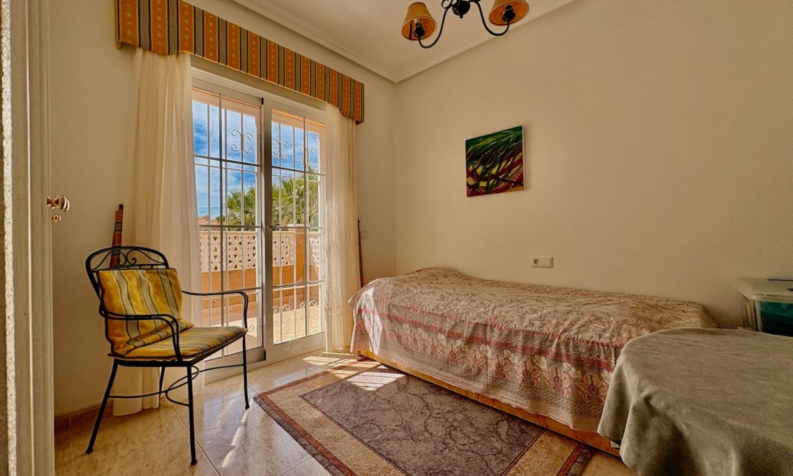 Wiederverkauf - Town House -
Rojales - Inland