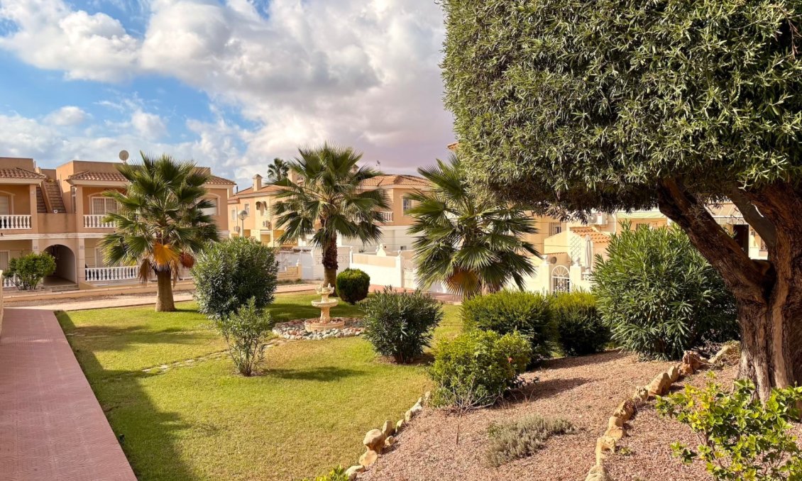 Wiederverkauf - Town House -
Rojales - Inland