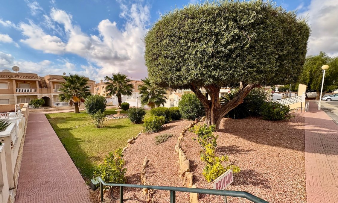 Wiederverkauf - Town House -
Rojales - Inland