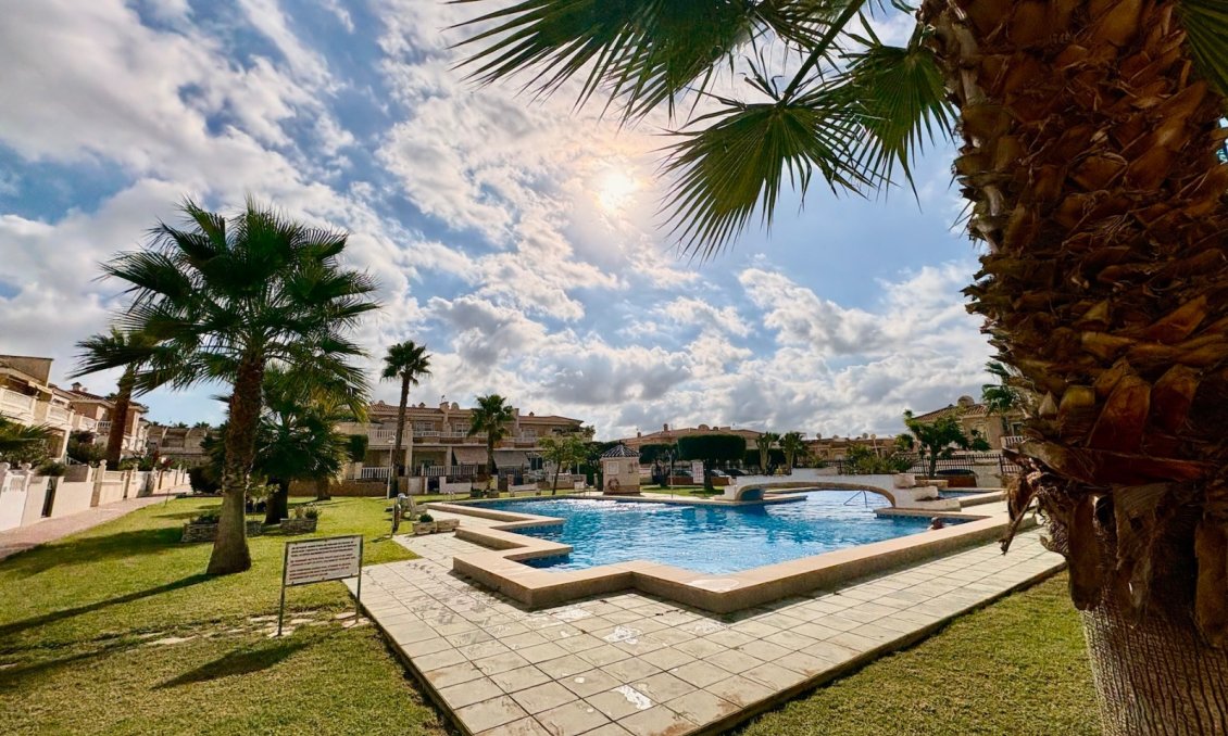 Wiederverkauf - Town House -
Rojales - Inland