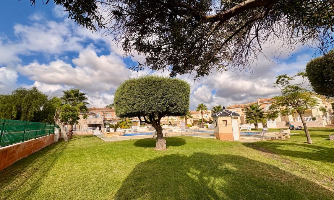 Wiederverkauf - Town House -
Rojales - Inland