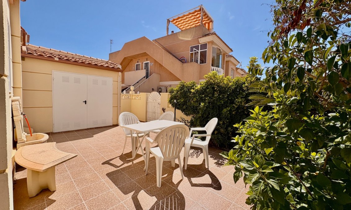 Wiederverkauf - Town House -
Rojales - Inland