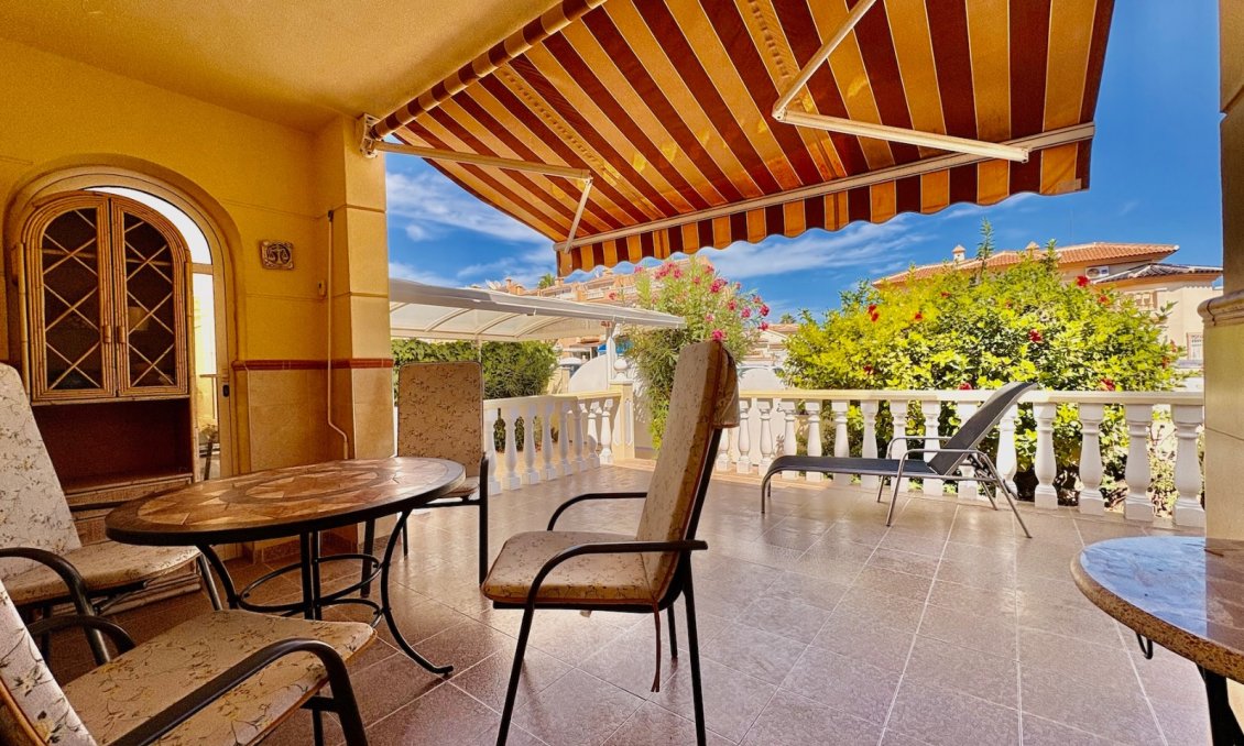 Wiederverkauf - Town House -
Rojales - Inland