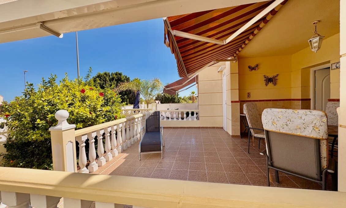 Wiederverkauf - Town House -
Rojales - Inland