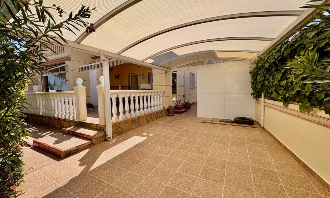 Wiederverkauf - Town House -
Rojales - Inland