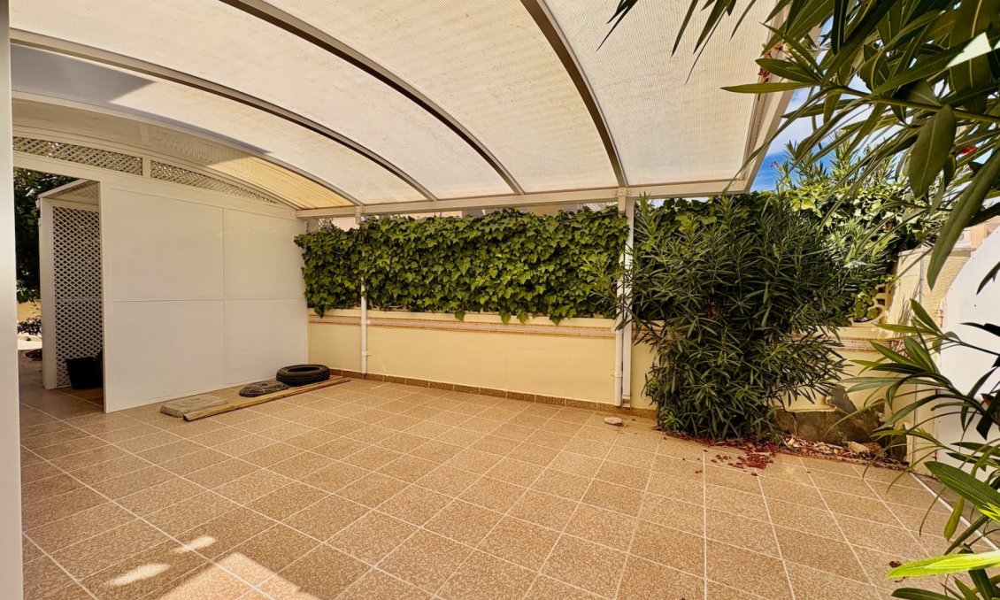 Wiederverkauf - Town House -
Rojales - Inland