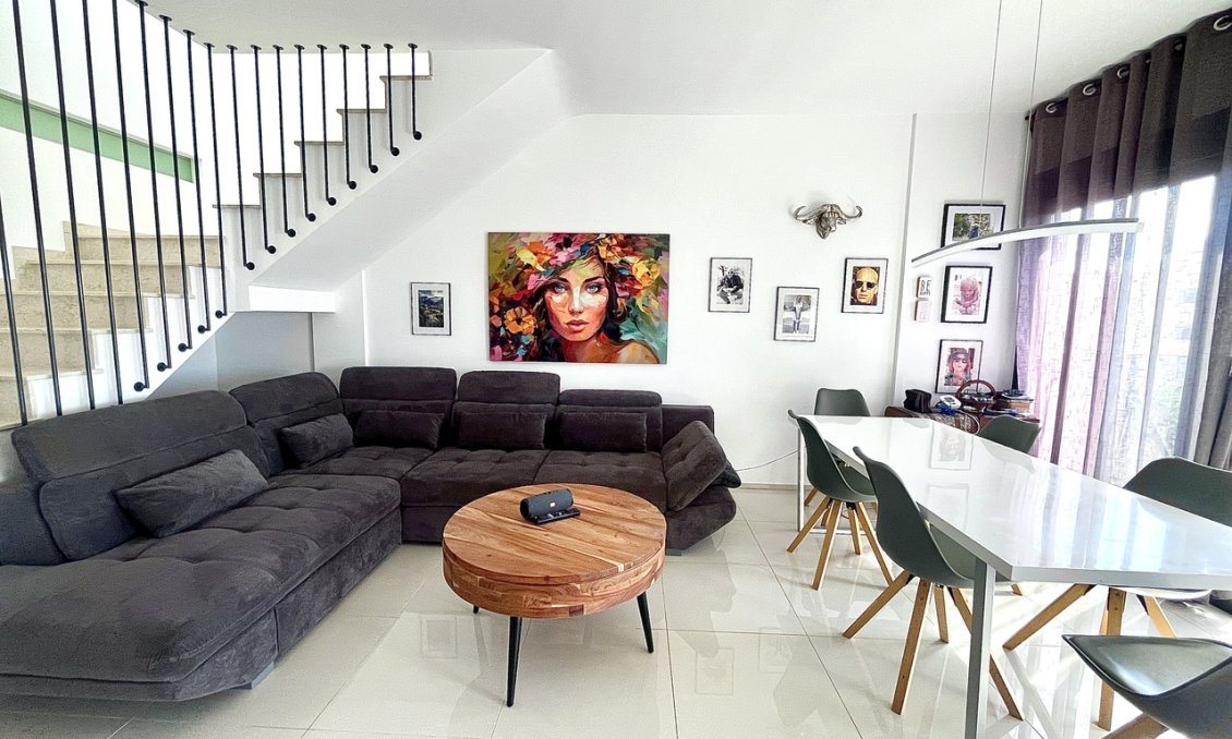 Resale - Penthouse -
Los Dolses - Inland