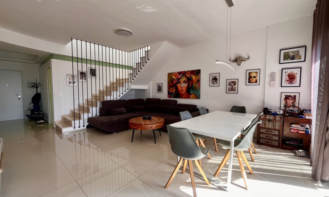 Resale - Penthouse -
Los Dolses - Inland