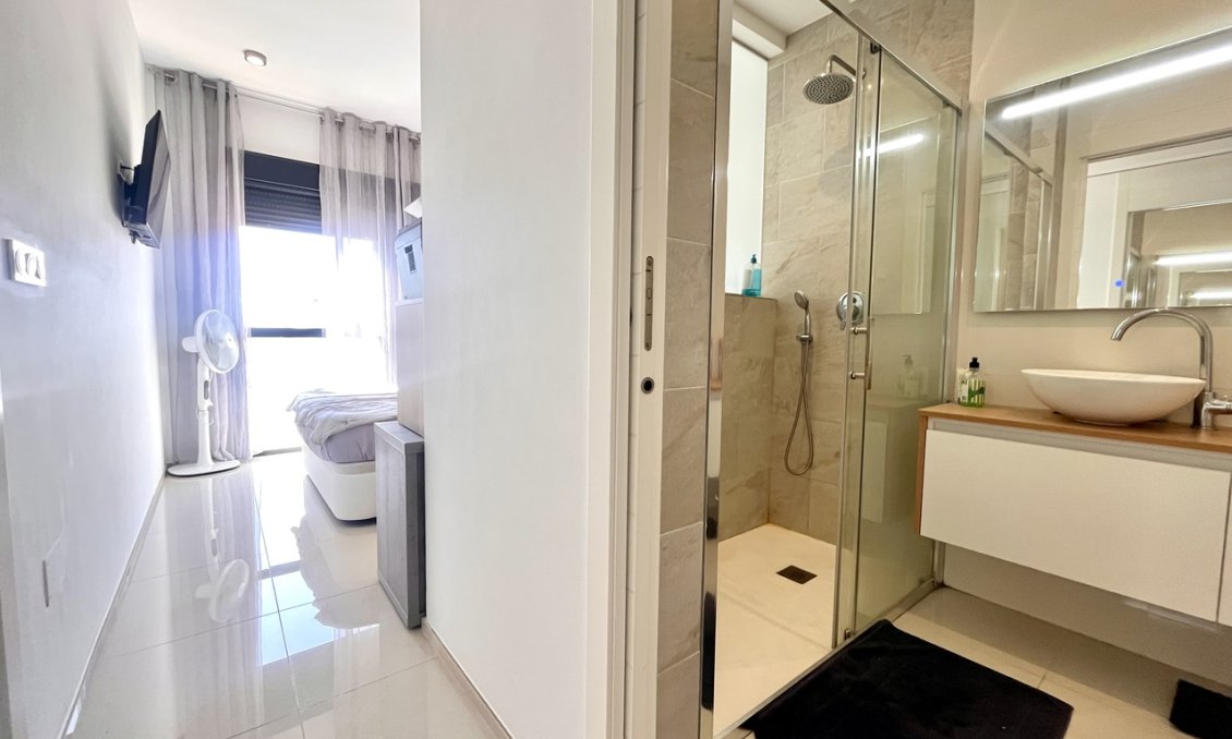 Resale - Penthouse -
Los Dolses - Inland