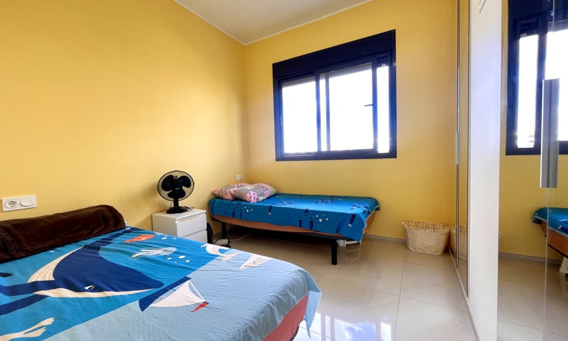 Resale - Penthouse -
Los Dolses - Inland