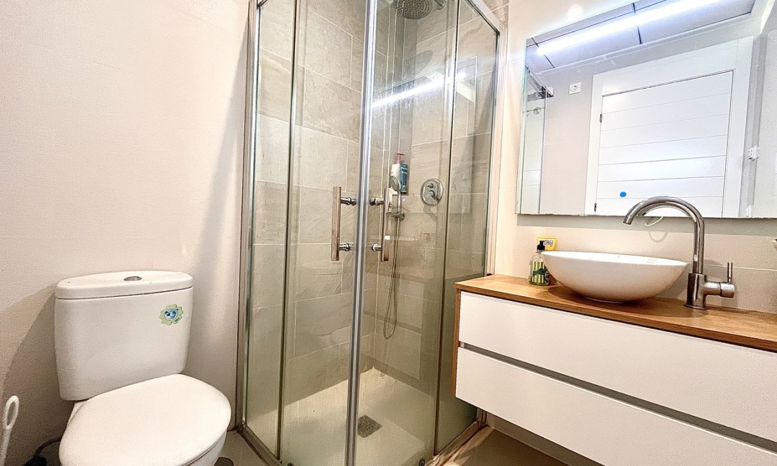 Resale - Penthouse -
Los Dolses - Inland