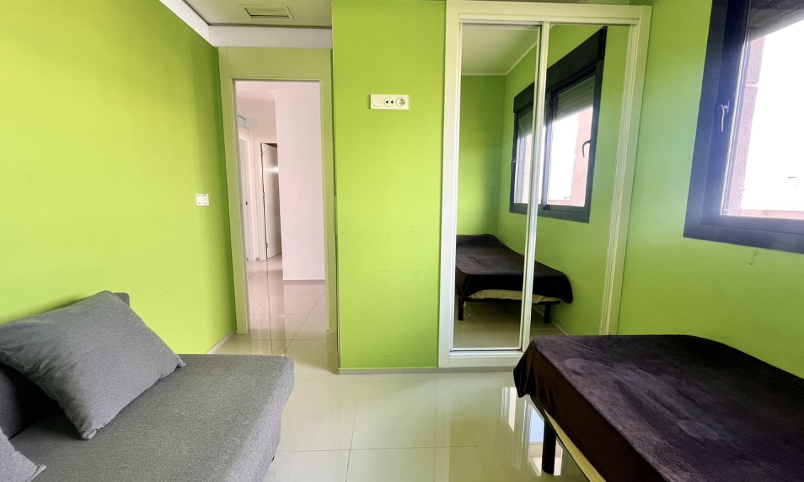 Resale - Penthouse -
Los Dolses - Inland