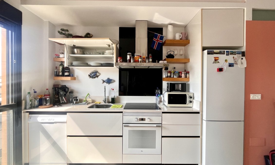 Resale - Penthouse -
Los Dolses - Inland