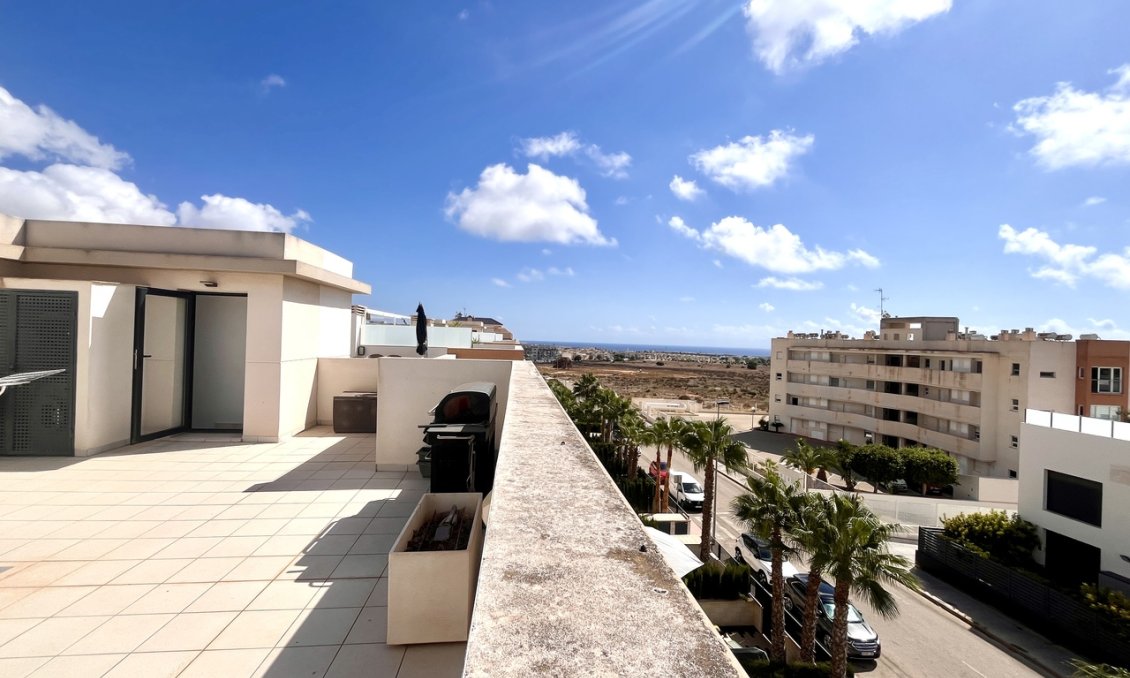 Resale - Penthouse -
Los Dolses - Inland