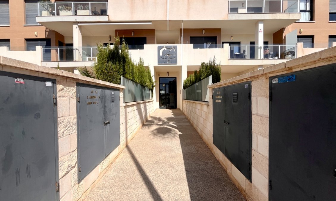 Resale - Penthouse -
Los Dolses - Inland