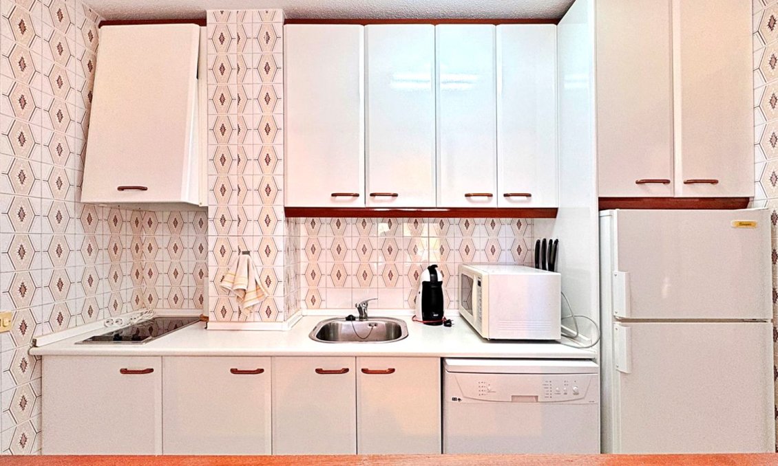 Revente - Appartement -
Torrevieja - Costa Blanca