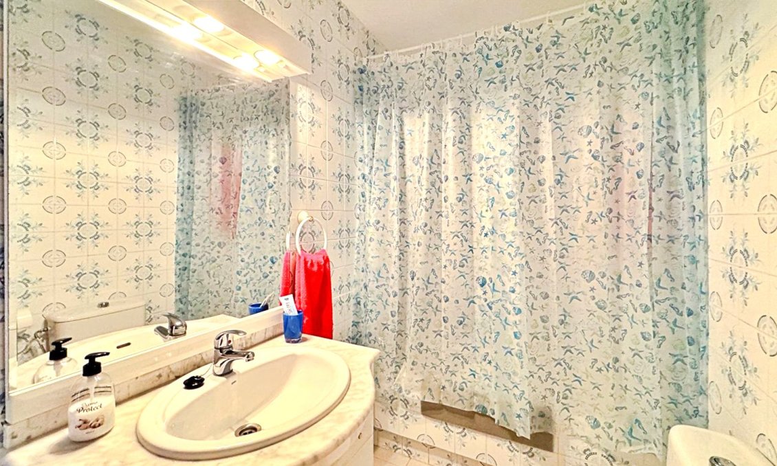 Revente - Appartement -
Torrevieja - Costa Blanca