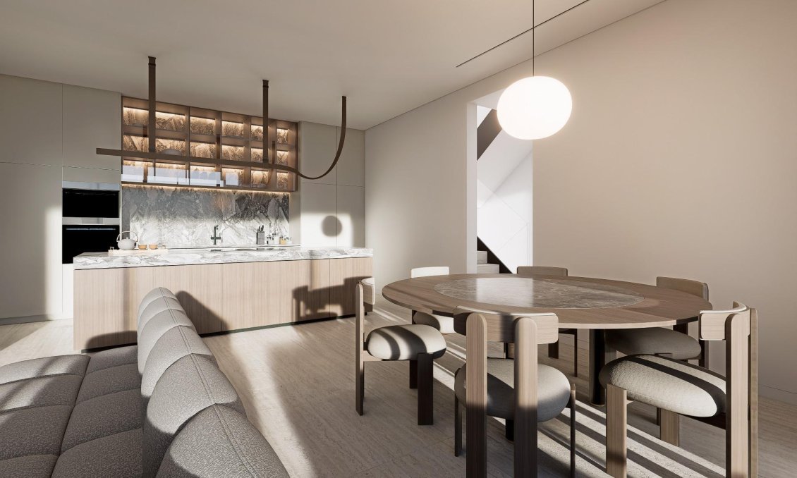 Nouvelle construction - Villa -
Orihuela - Las Colinas Golf