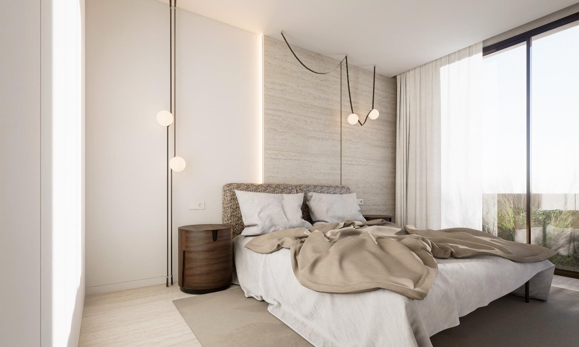 Nouvelle construction - Villa -
Orihuela - Las Colinas Golf