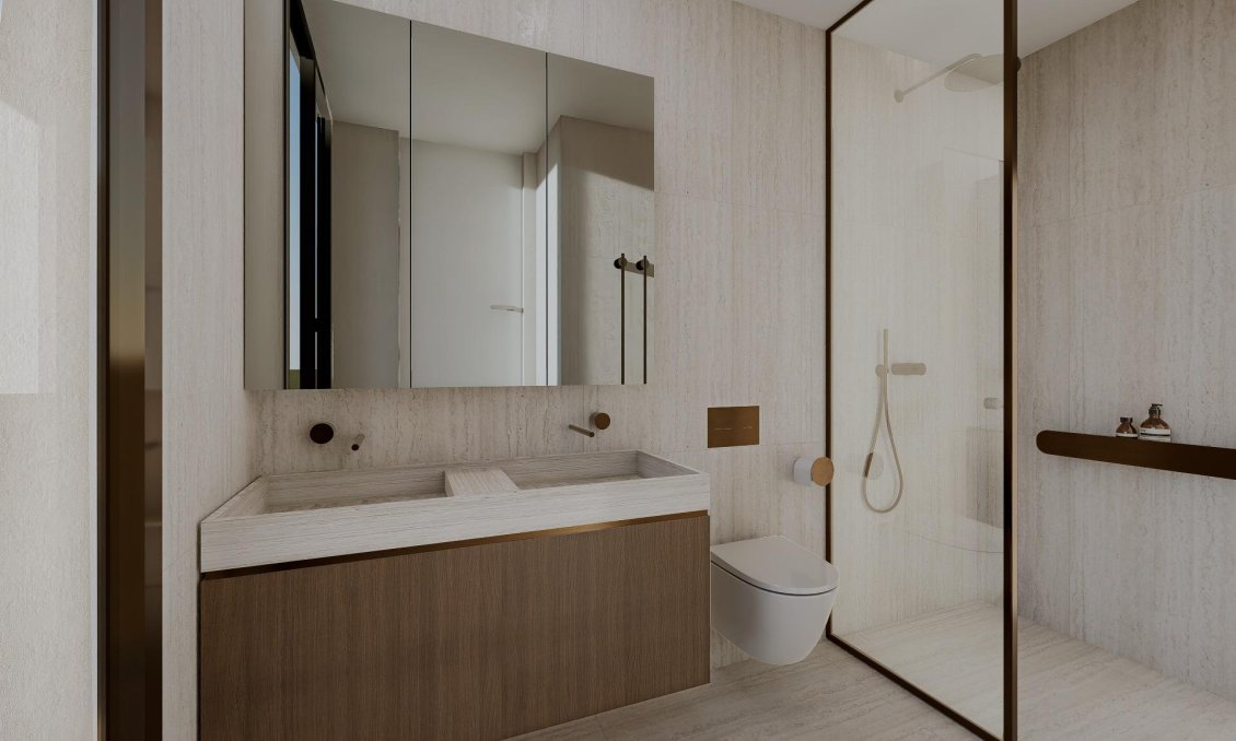 Nouvelle construction - Villa -
Orihuela - Las Colinas Golf