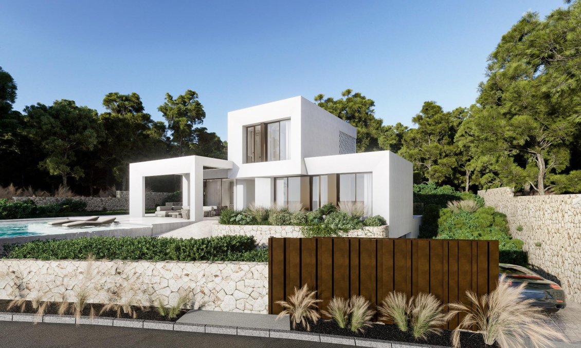 Nouvelle construction - Villa -
Orihuela - Las Colinas Golf