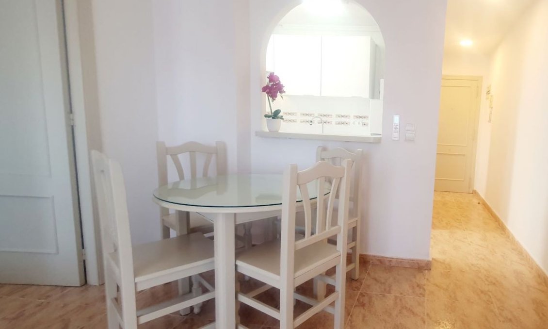 Resale - Penthouse -
Torrevieja - Costa Blanca