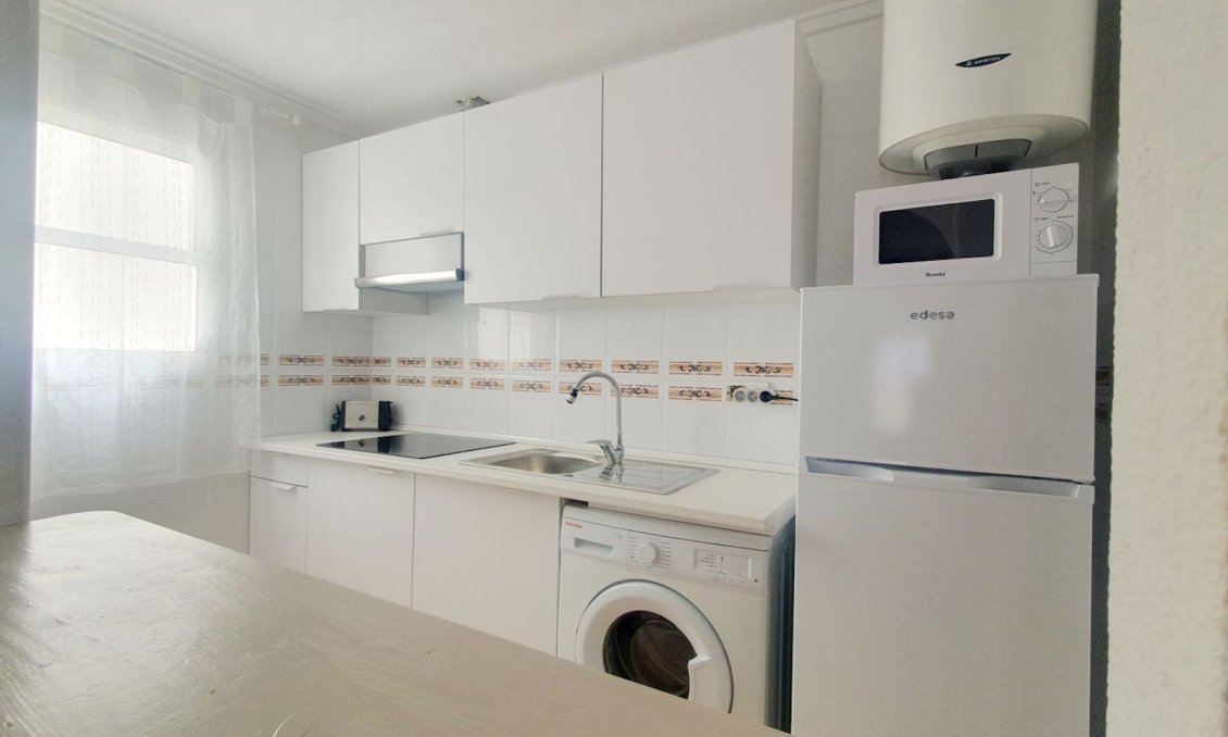 Resale - Penthouse -
Torrevieja - Costa Blanca