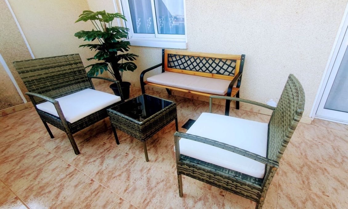 Resale - Penthouse -
Torrevieja - Costa Blanca