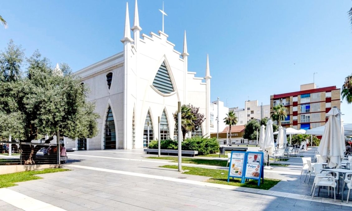 Resale - Penthouse -
Torrevieja - Costa Blanca