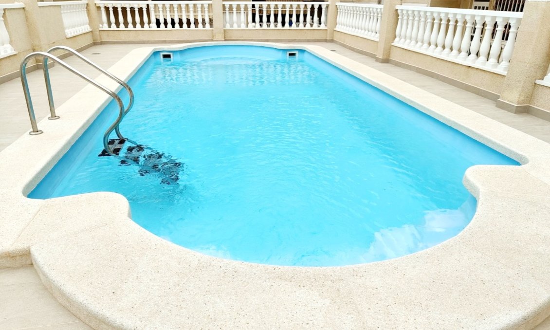 Resale - Penthouse -
Torrevieja - Costa Blanca