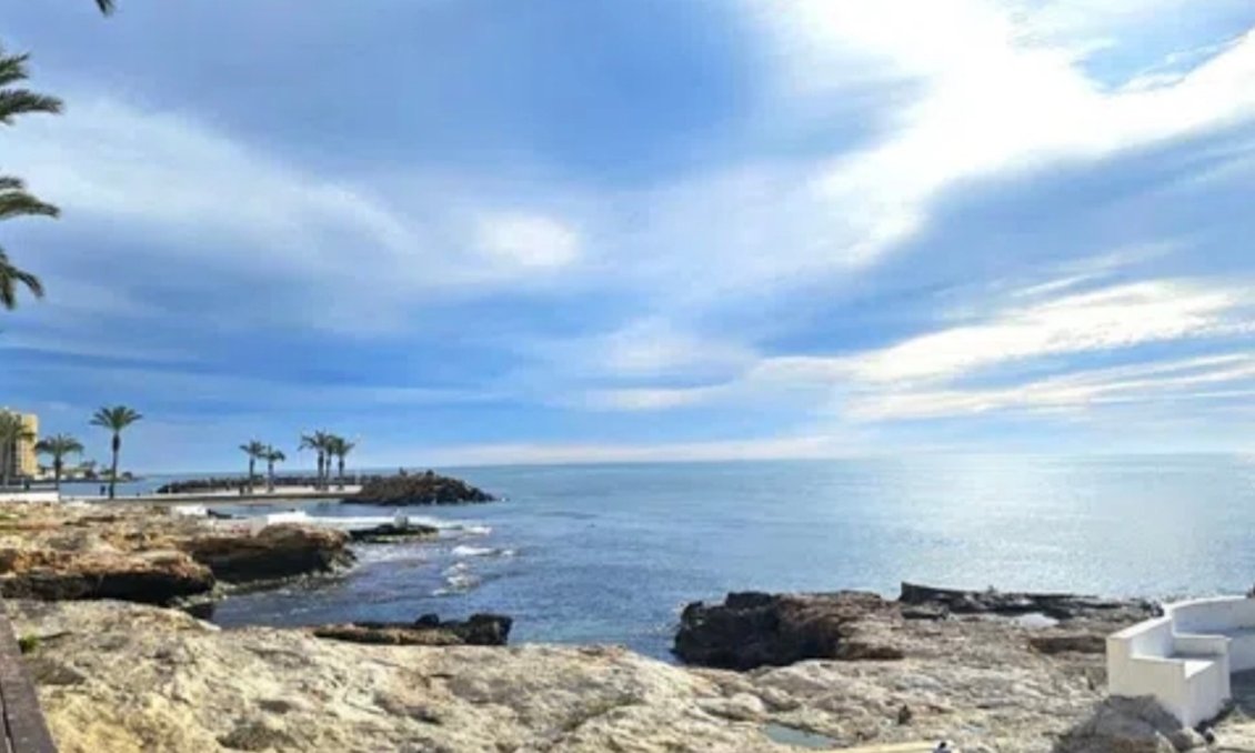 Resale - Penthouse -
Torrevieja - Costa Blanca