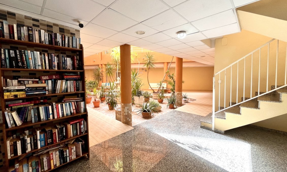 Wiederverkauf - Wohnung -
San Miguel de Salinas - Inland