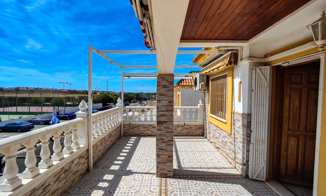 Revente - Bungalow -
Torrevieja - Costa Blanca