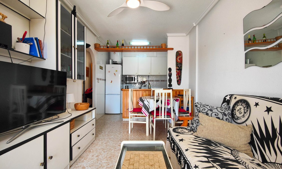 Revente - Bungalow -
Torrevieja - Costa Blanca