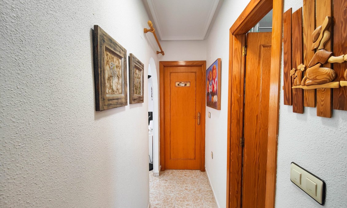 Revente - Bungalow -
Torrevieja - Costa Blanca