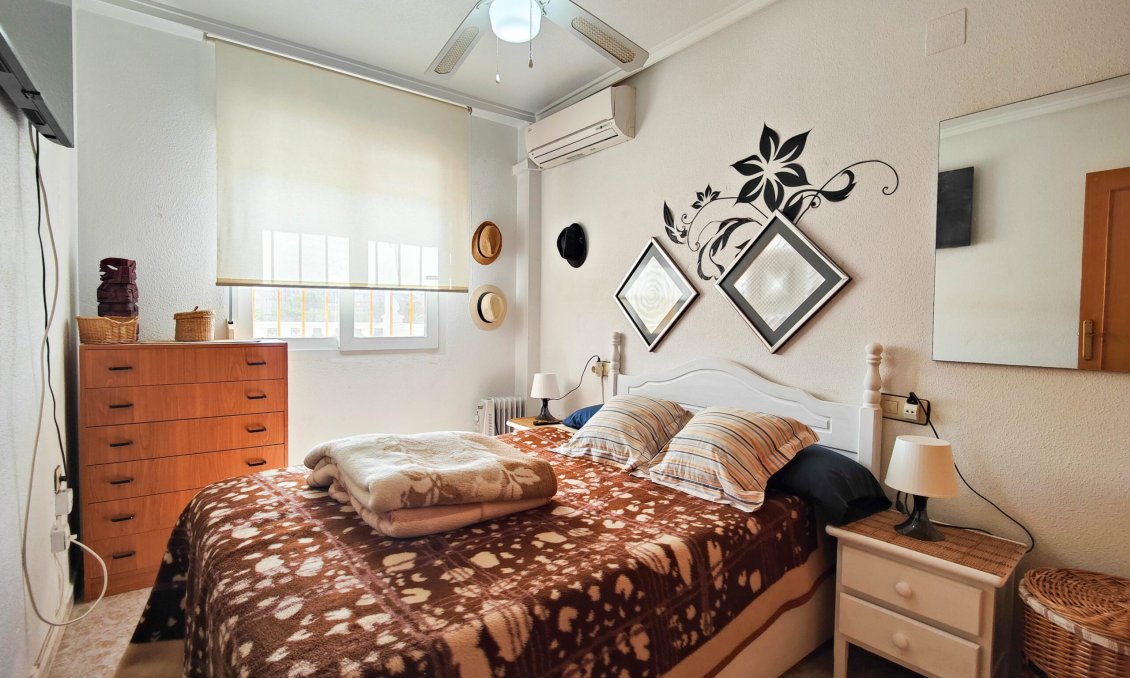 Revente - Bungalow -
Torrevieja - Costa Blanca