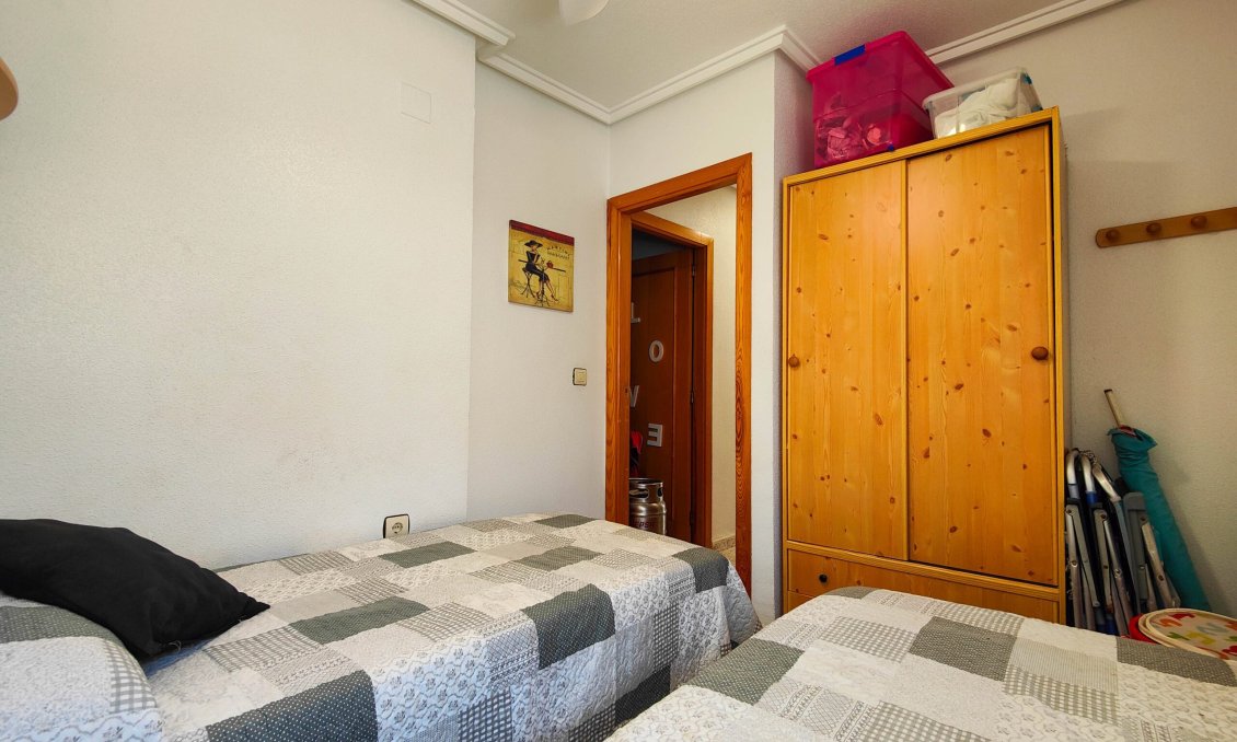 Revente - Bungalow -
Torrevieja - Costa Blanca