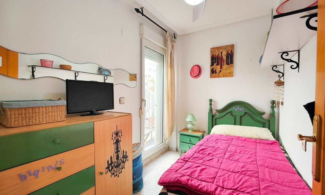 Revente - Bungalow -
Torrevieja - Costa Blanca