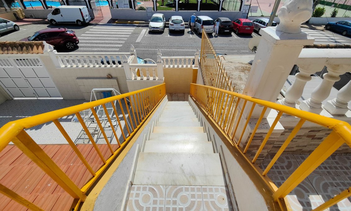 Revente - Bungalow -
Torrevieja - Costa Blanca