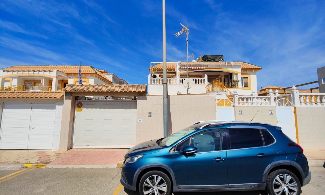 Revente - Bungalow -
Torrevieja - Costa Blanca