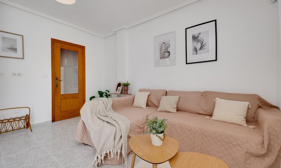 Wiederverkauf - Bungalow -
Torrevieja - Los Frutales