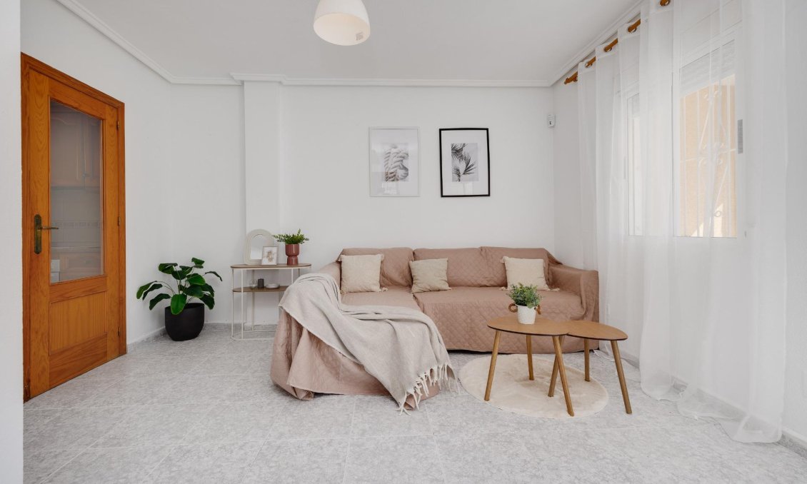 Wiederverkauf - Bungalow -
Torrevieja - Los Frutales