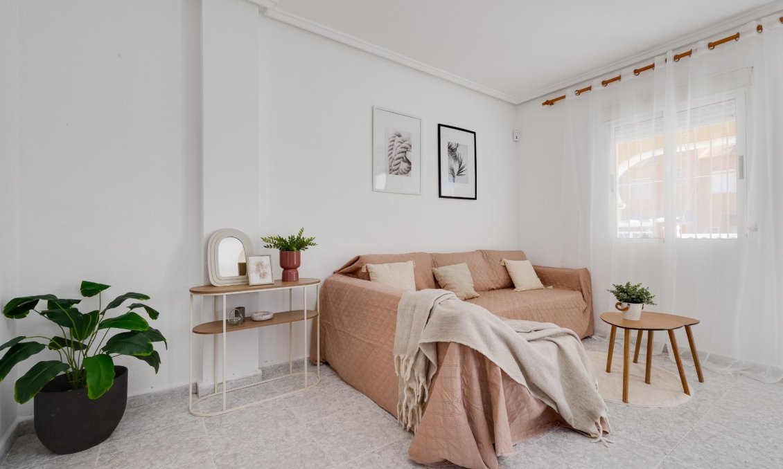 Wiederverkauf - Bungalow -
Torrevieja - Los Frutales