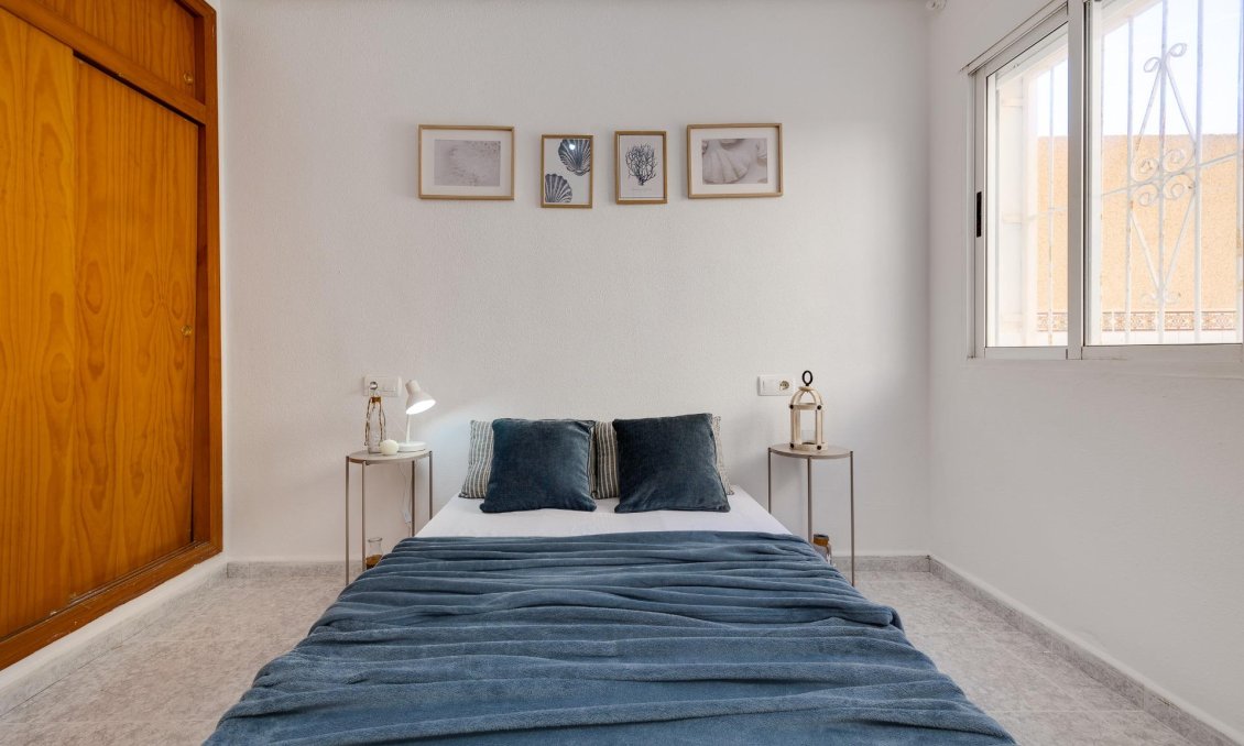 Wiederverkauf - Bungalow -
Torrevieja - Los Frutales