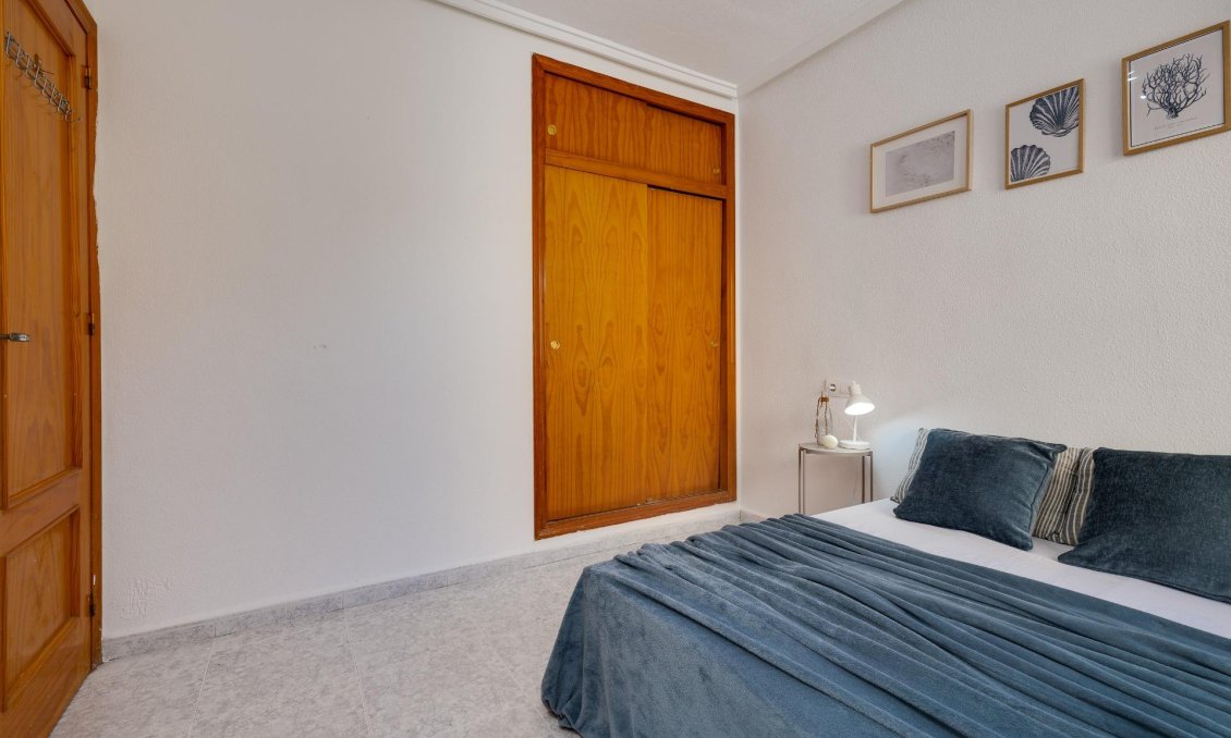 Wiederverkauf - Bungalow -
Torrevieja - Los Frutales