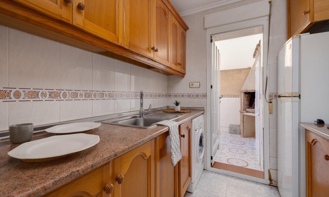 Wiederverkauf - Bungalow -
Torrevieja - Los Frutales