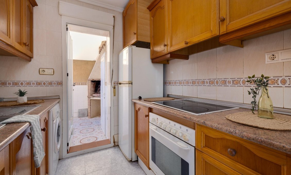 Wiederverkauf - Bungalow -
Torrevieja - Los Frutales