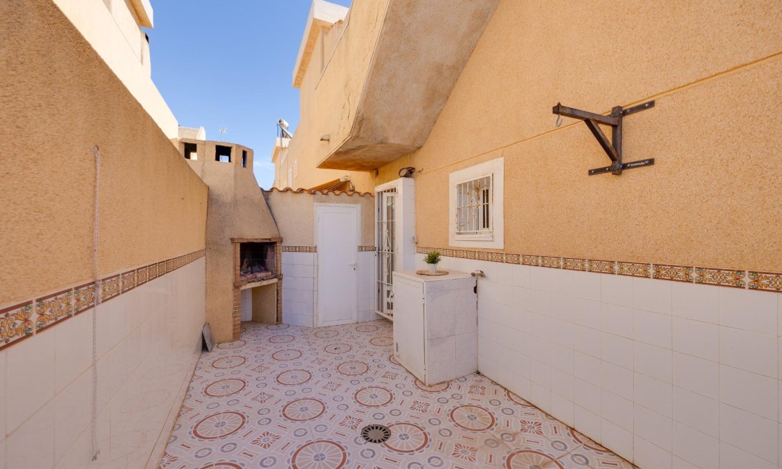 Wiederverkauf - Bungalow -
Torrevieja - Los Frutales